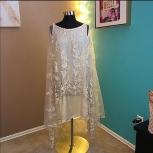 MARIA RAO TWO PIECE PAKISTANI DESIGNER OUTFIT